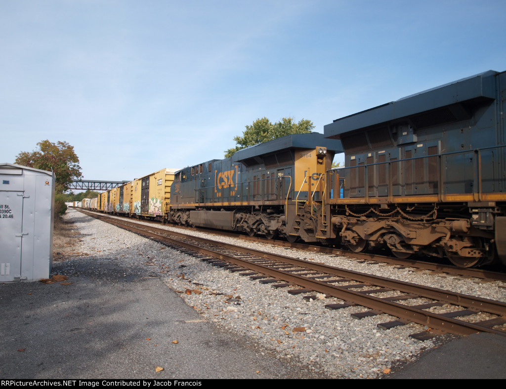 CSX 3164